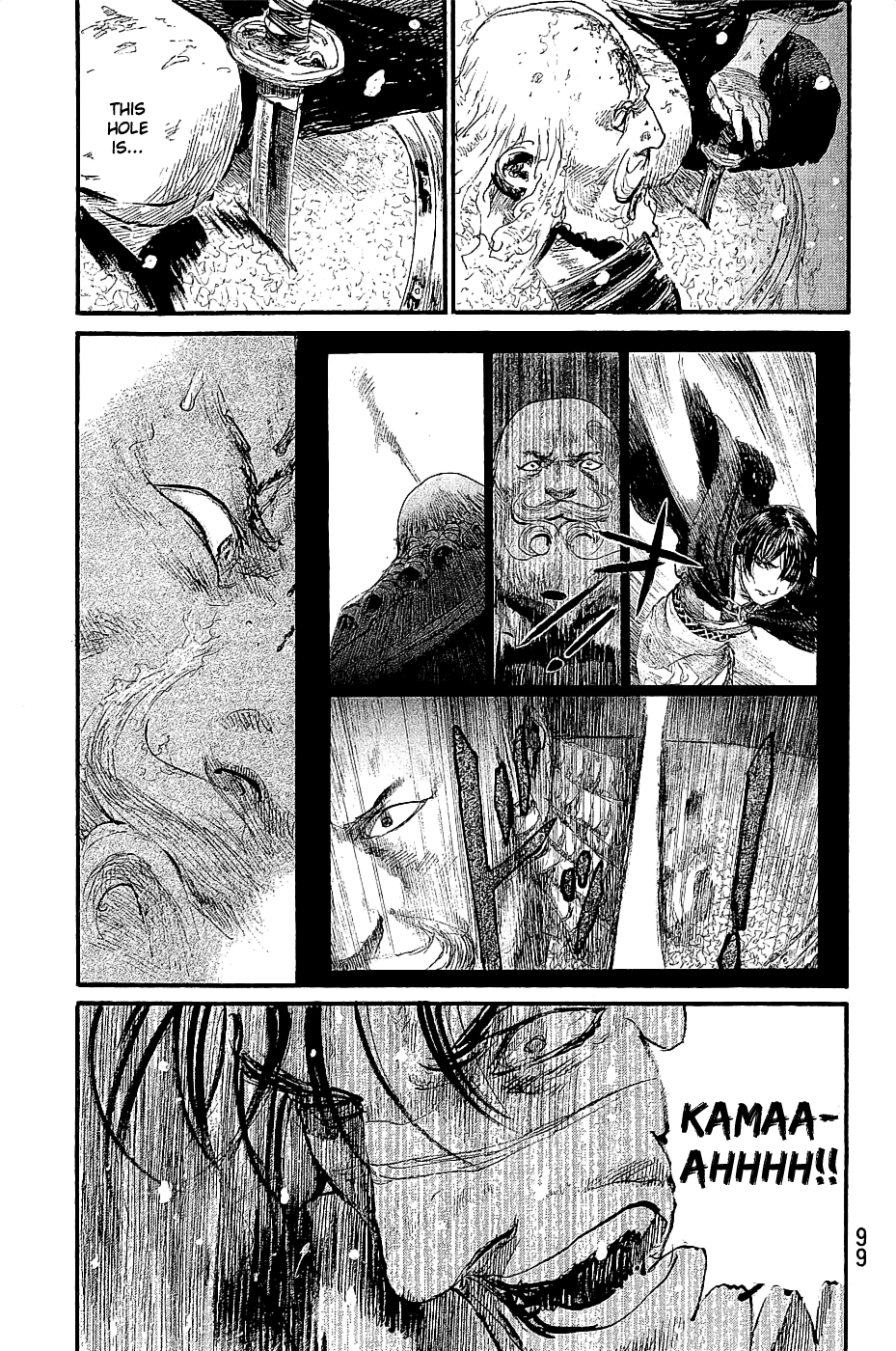 Mugen No Juunin - Vol.29 Chapter 194: Vigilance (Part 2)