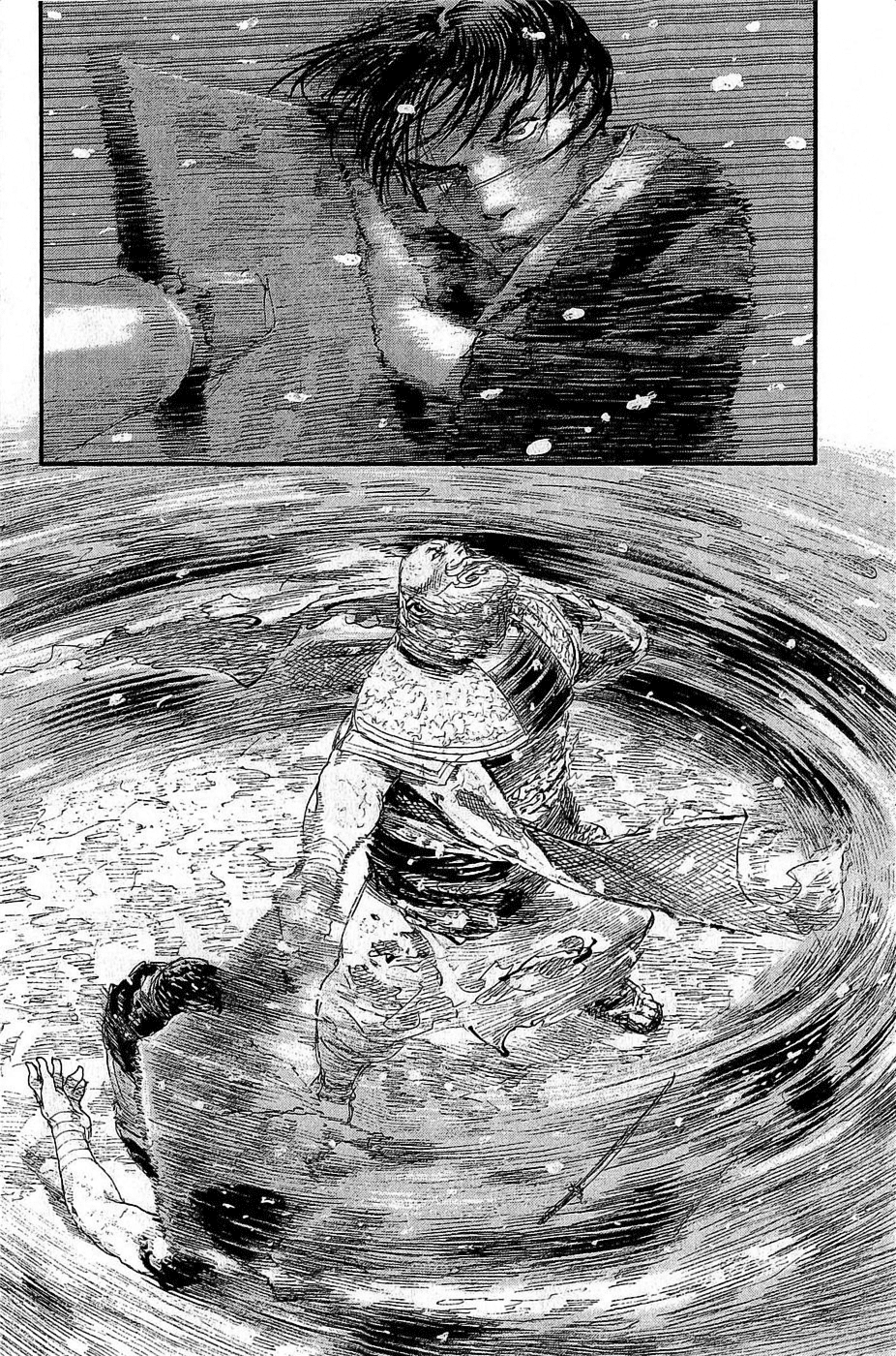 Mugen No Juunin - Vol.29 Chapter 194: Vigilance (Part 2)