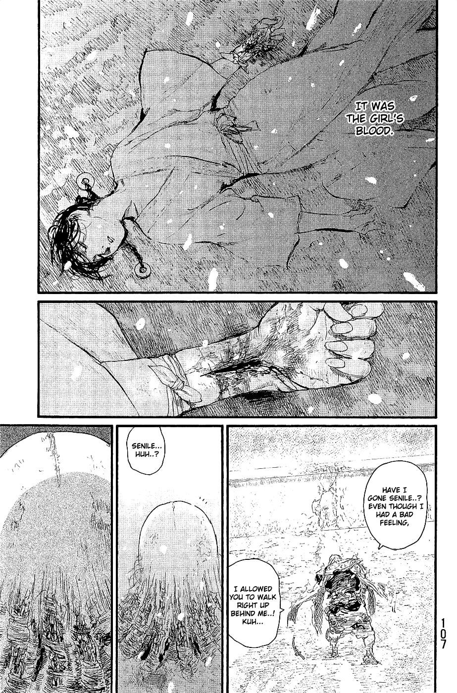 Mugen No Juunin - Vol.29 Chapter 194: Vigilance (Part 2)