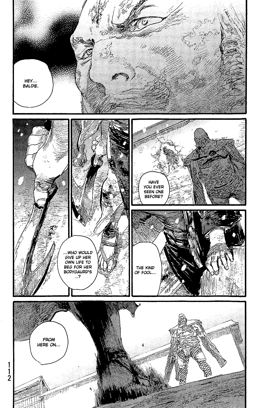 Mugen No Juunin - Vol.29 Chapter 195: Vigilance (Part 3)