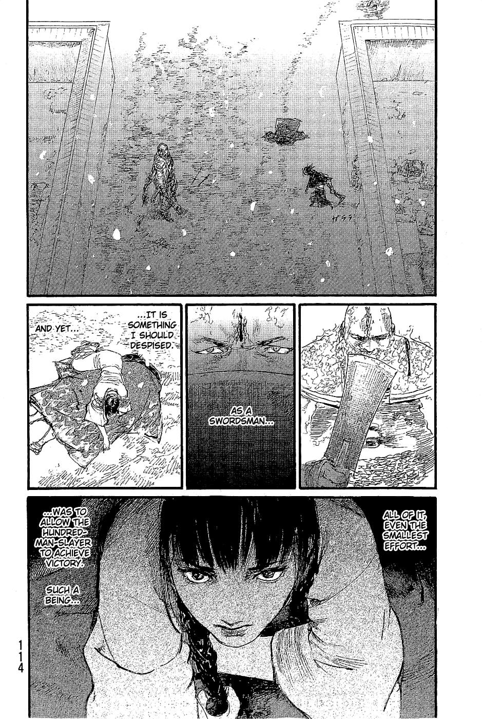 Mugen No Juunin - Vol.29 Chapter 195: Vigilance (Part 3)