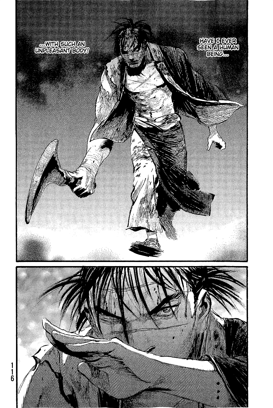 Mugen No Juunin - Vol.29 Chapter 195: Vigilance (Part 3)