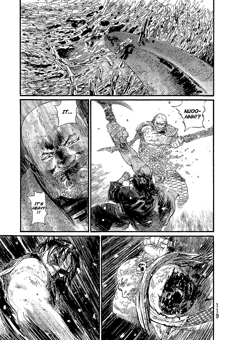 Mugen No Juunin - Vol.29 Chapter 195: Vigilance (Part 3)