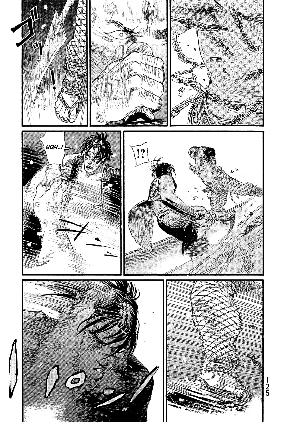 Mugen No Juunin - Vol.29 Chapter 195: Vigilance (Part 3)