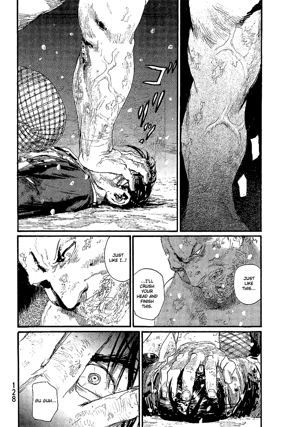 Mugen No Juunin - Vol.29 Chapter 195: Vigilance (Part 3)