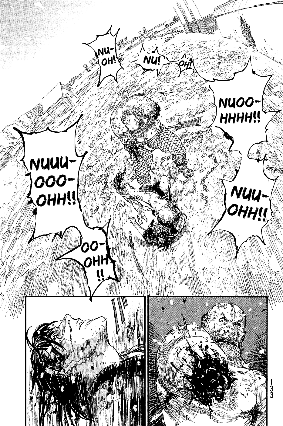 Mugen No Juunin - Vol.29 Chapter 195: Vigilance (Part 3)