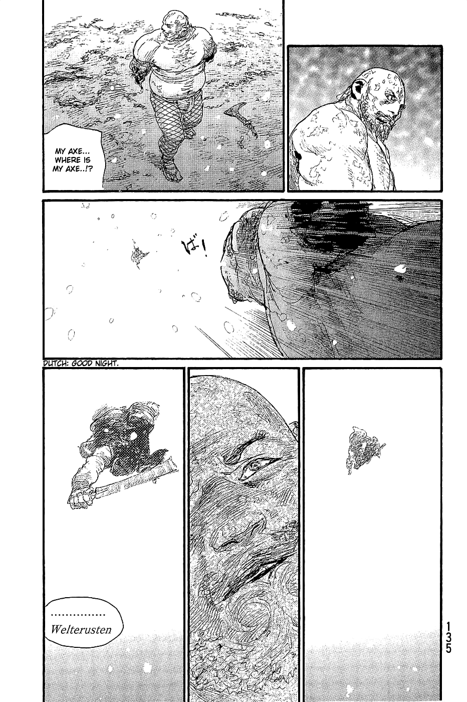 Mugen No Juunin - Vol.29 Chapter 195: Vigilance (Part 3)