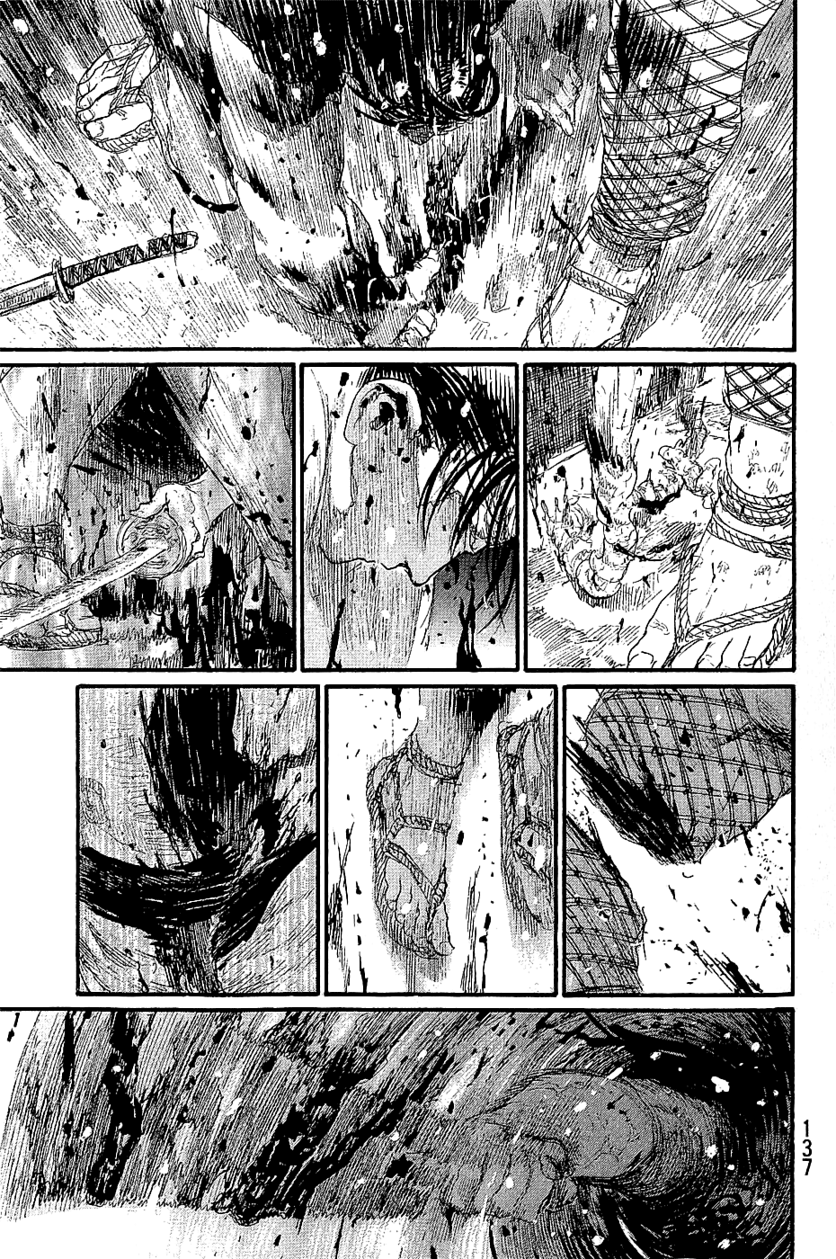 Mugen No Juunin - Vol.29 Chapter 195: Vigilance (Part 3)