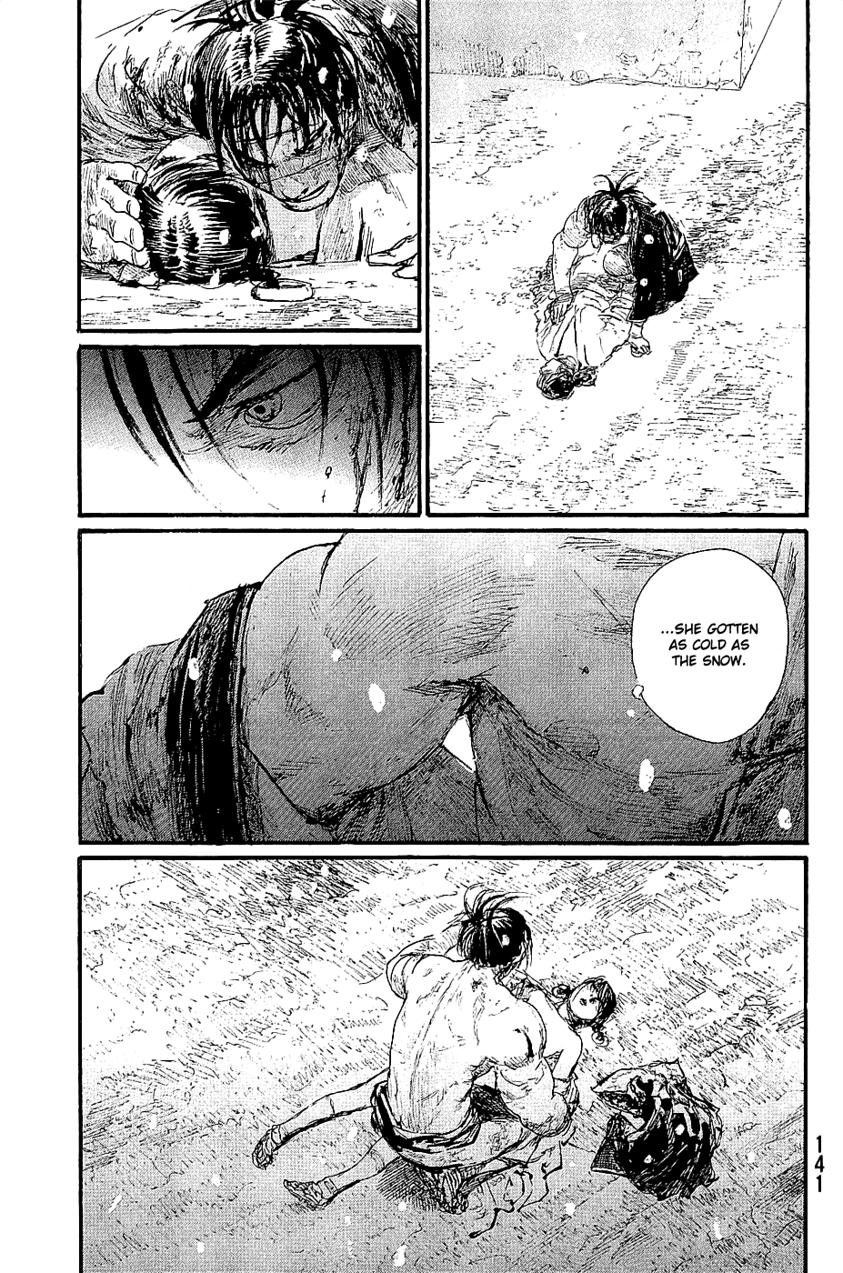 Mugen No Juunin - Vol.29 Chapter 195: Vigilance (Part 3)