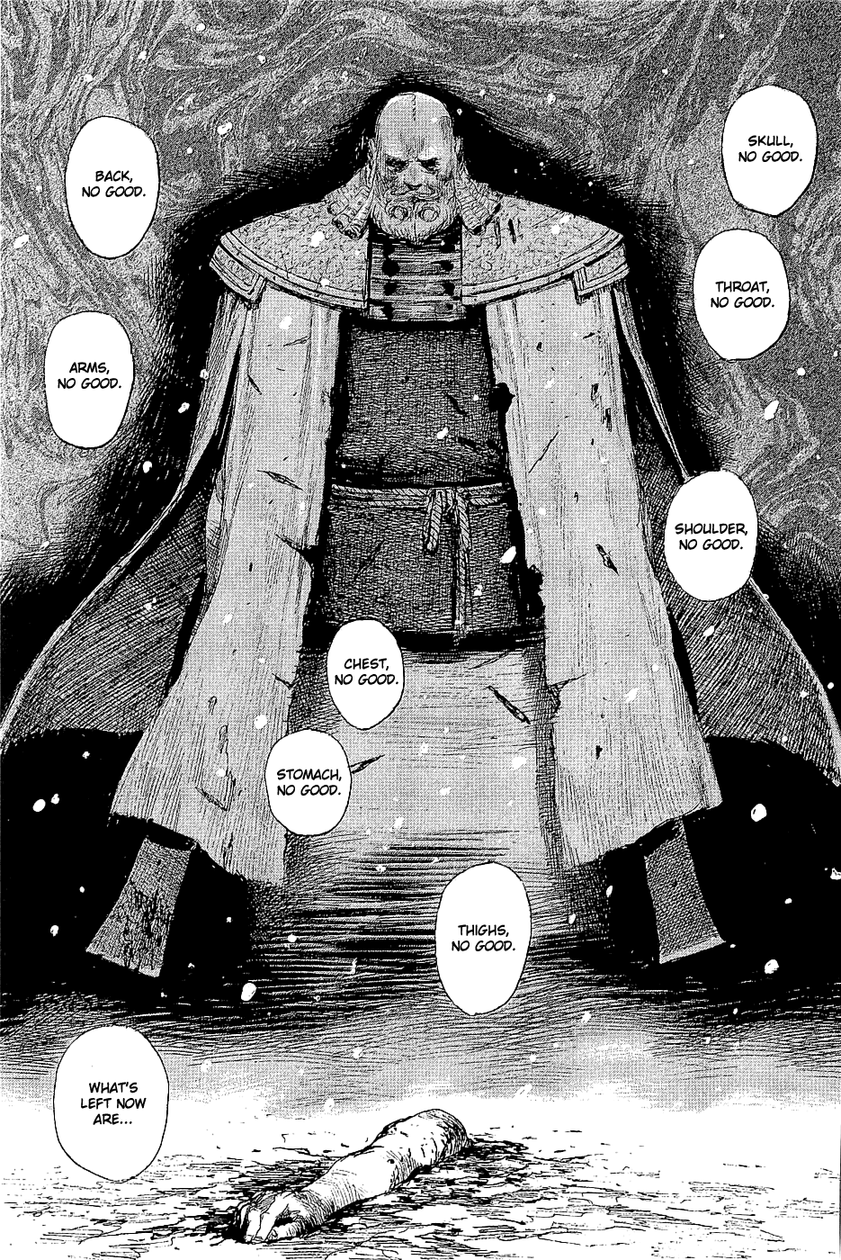 Mugen No Juunin - Vol.29 Chapter 193: Vigilance (Part 1)