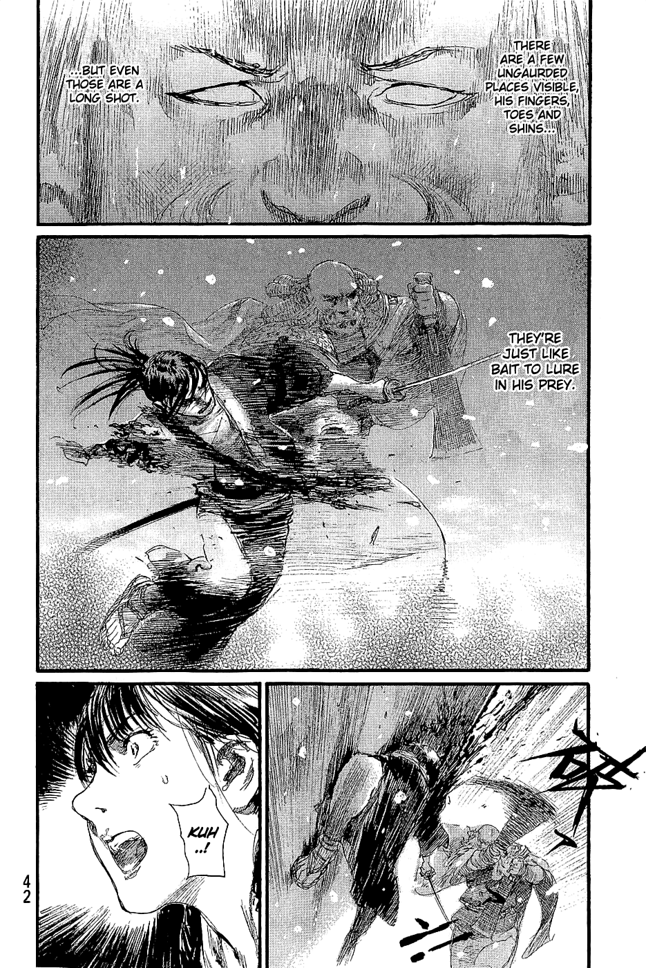 Mugen No Juunin - Vol.29 Chapter 193: Vigilance (Part 1)