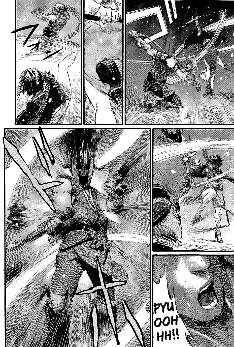 Mugen No Juunin - Vol.29 Chapter 197: One Hundred Dances (Part 2)