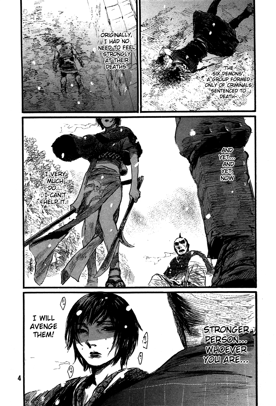 Mugen No Juunin - Vol.30 Chapter 198: One Hundred Dances (Part 3)