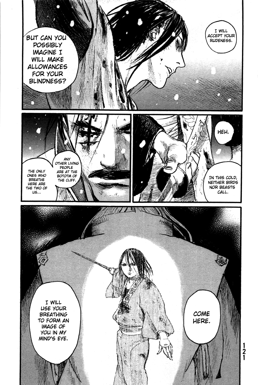 Mugen No Juunin - Vol.30 Chapter 202: Blade Of Remorse