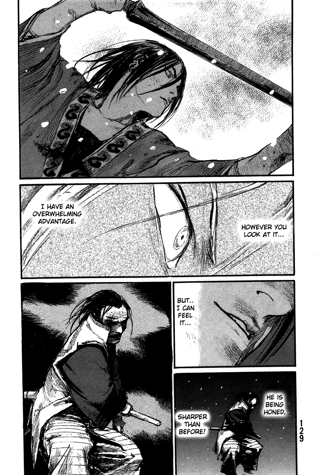 Mugen No Juunin - Vol.30 Chapter 202: Blade Of Remorse