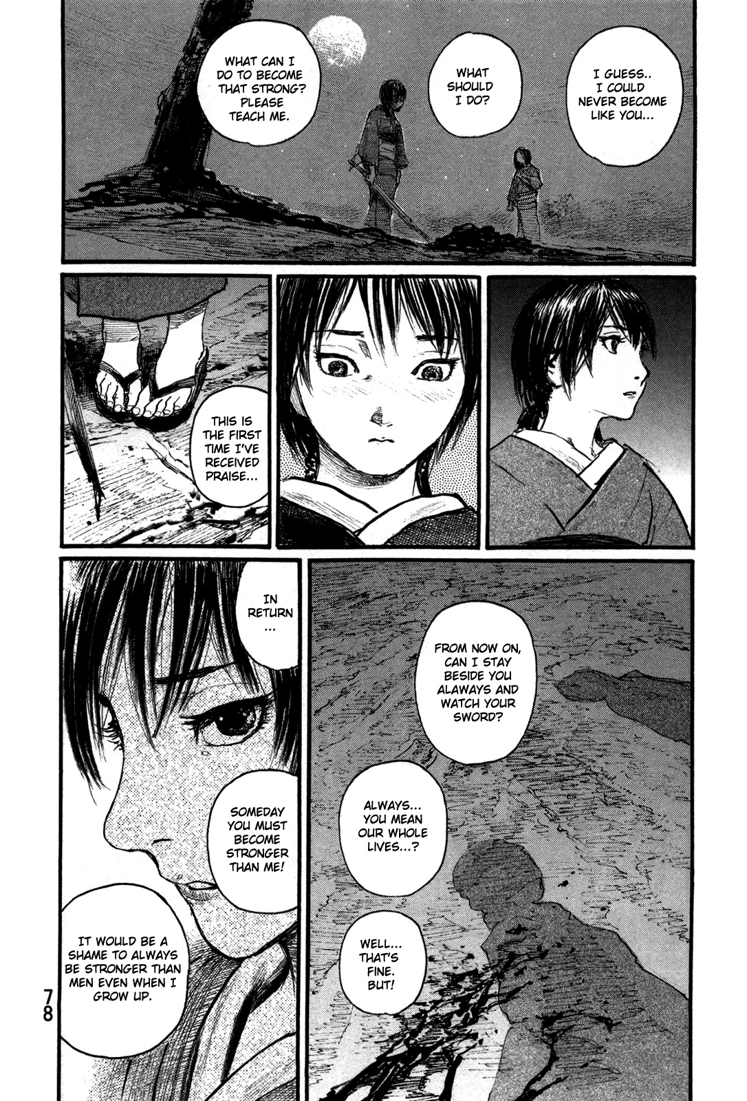 Mugen No Juunin - Vol.30 Chapter 200: Glorious Death In Winter Thunder (Part 2)