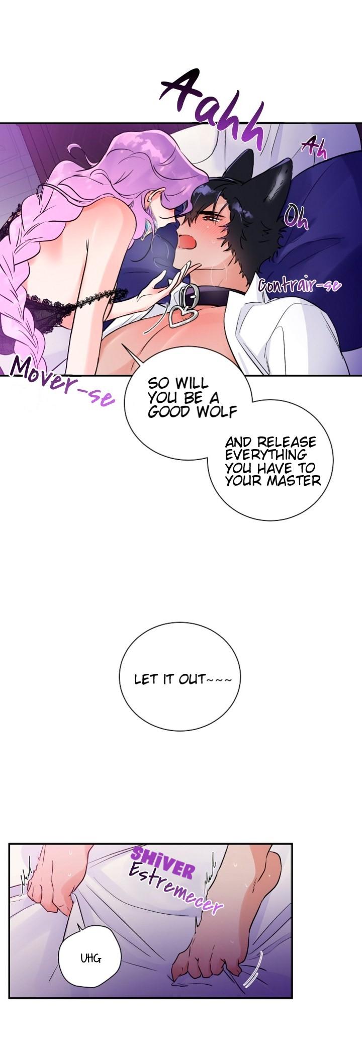 Domestic Wolf - Chapter 6