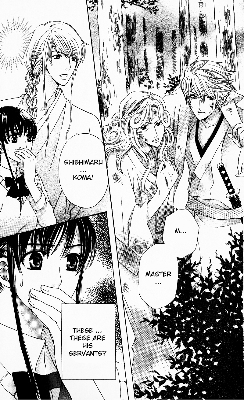 Makamisama No Iutoori! - Vol.2 Chapter 9