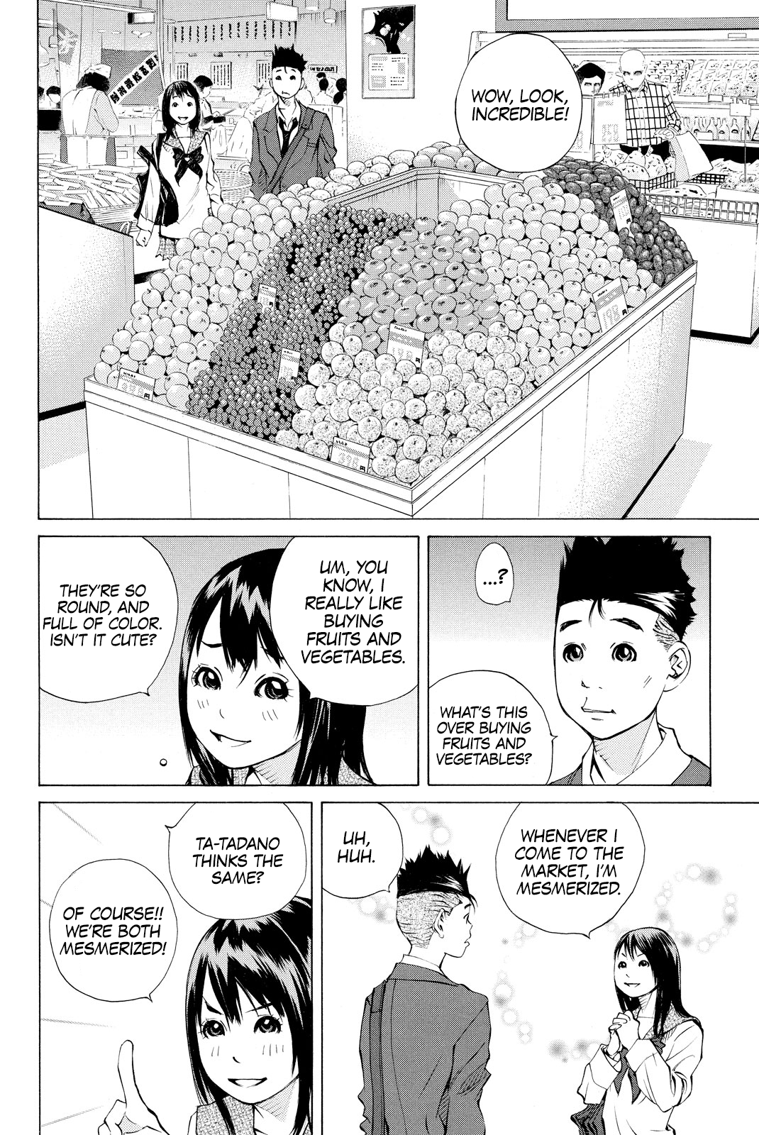 Pastel - Chapter 158: Fluttering Around!!