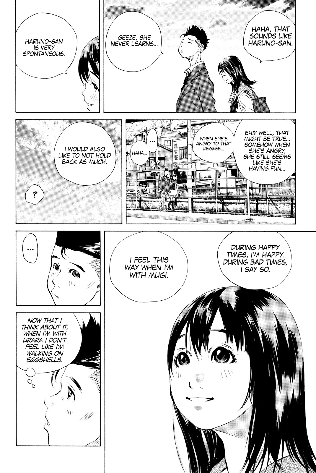 Pastel - Chapter 158: Fluttering Around!!