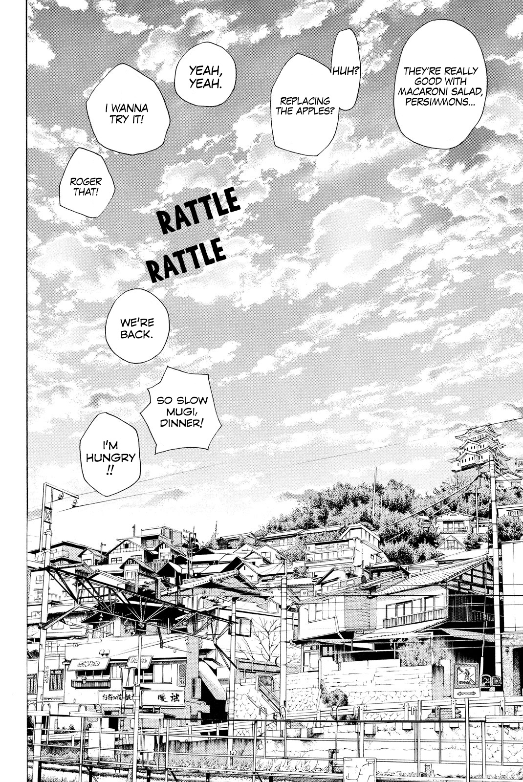 Pastel - Chapter 158: Fluttering Around!!