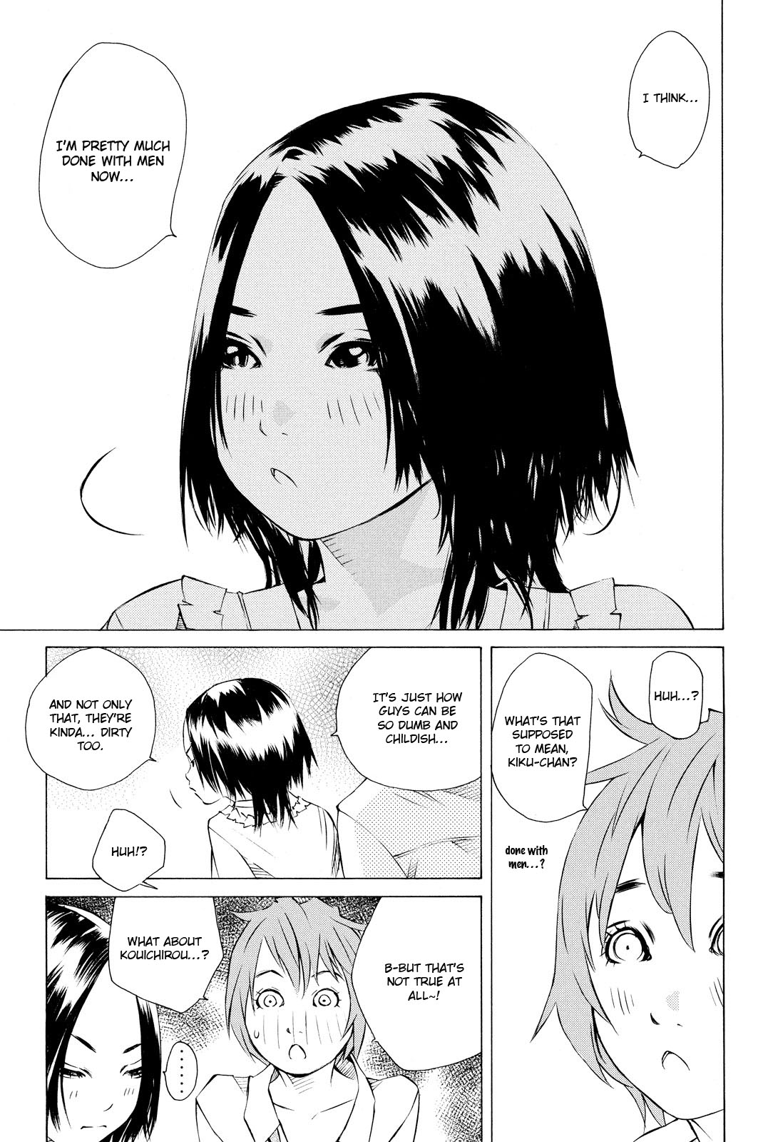 Pastel - Chapter 156: Mysteries Of Being In Heat!?