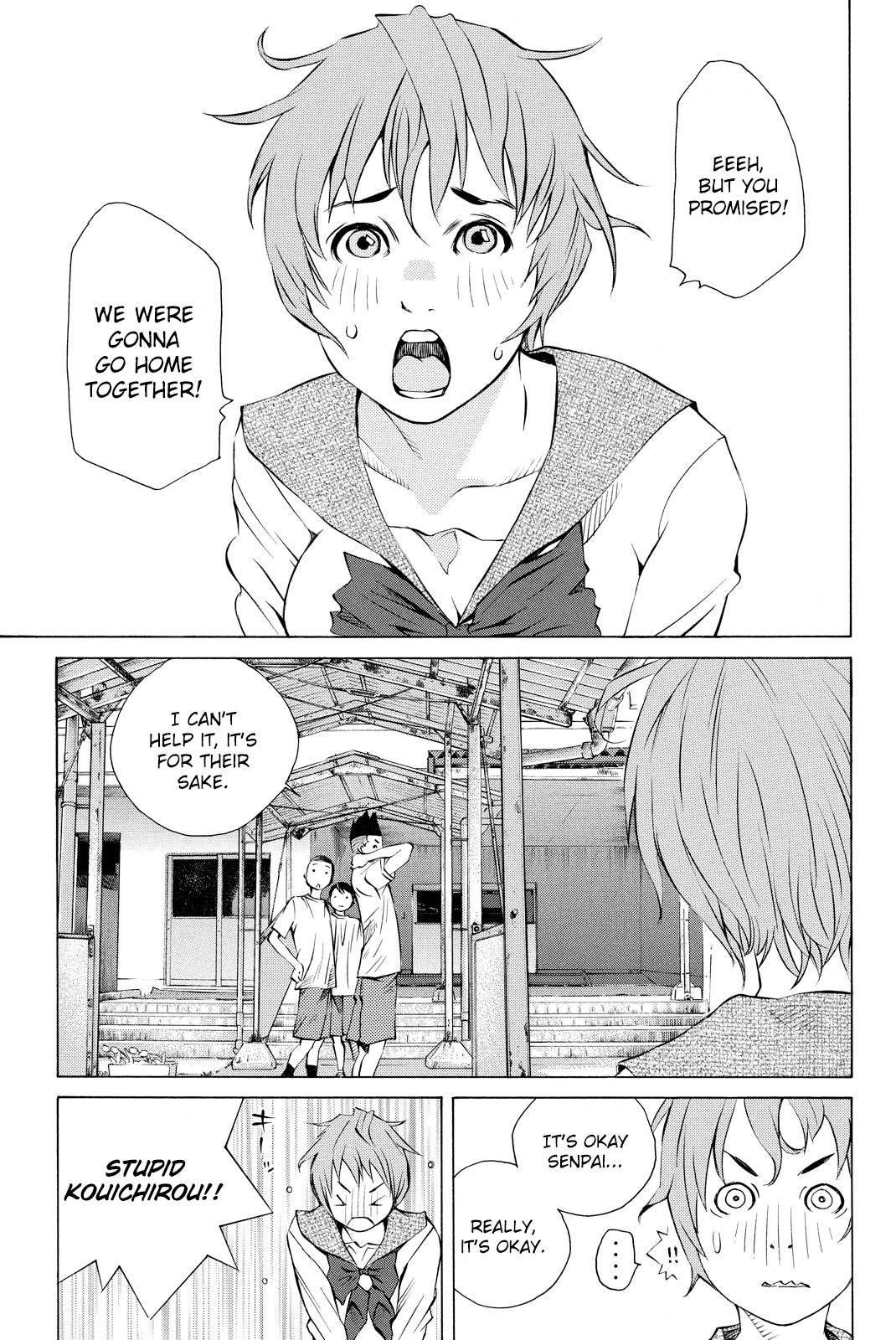 Pastel - Chapter 157: Talk Till Morning!! A Woman's True Opinion!?