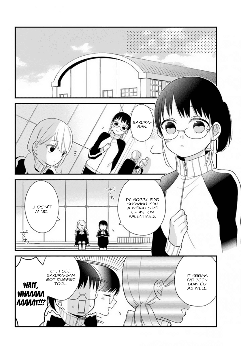 Kusumi-Kun, Kuuki Yometemasu Ka? - Chapter 38