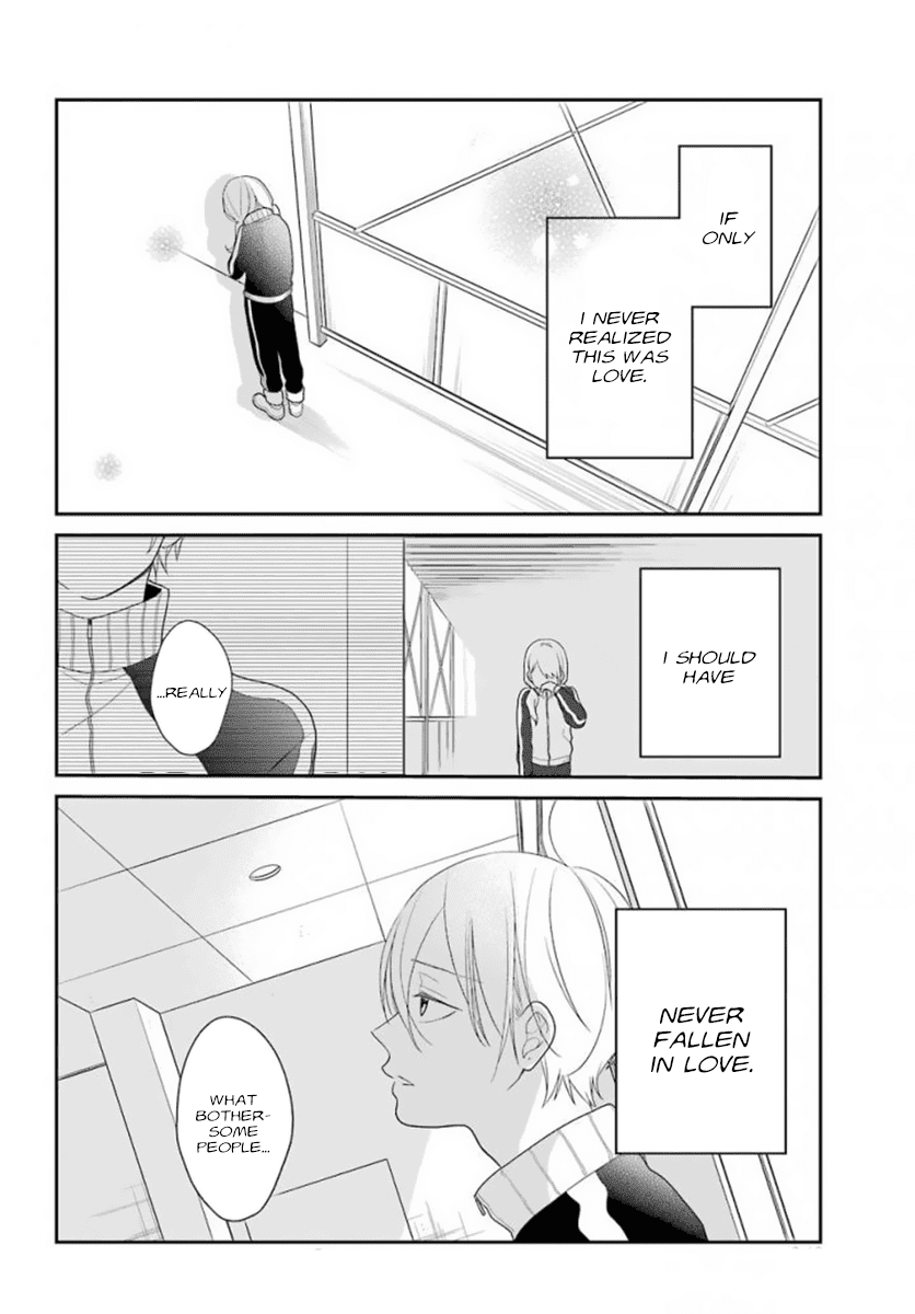 Kusumi-Kun, Kuuki Yometemasu Ka? - Chapter 38