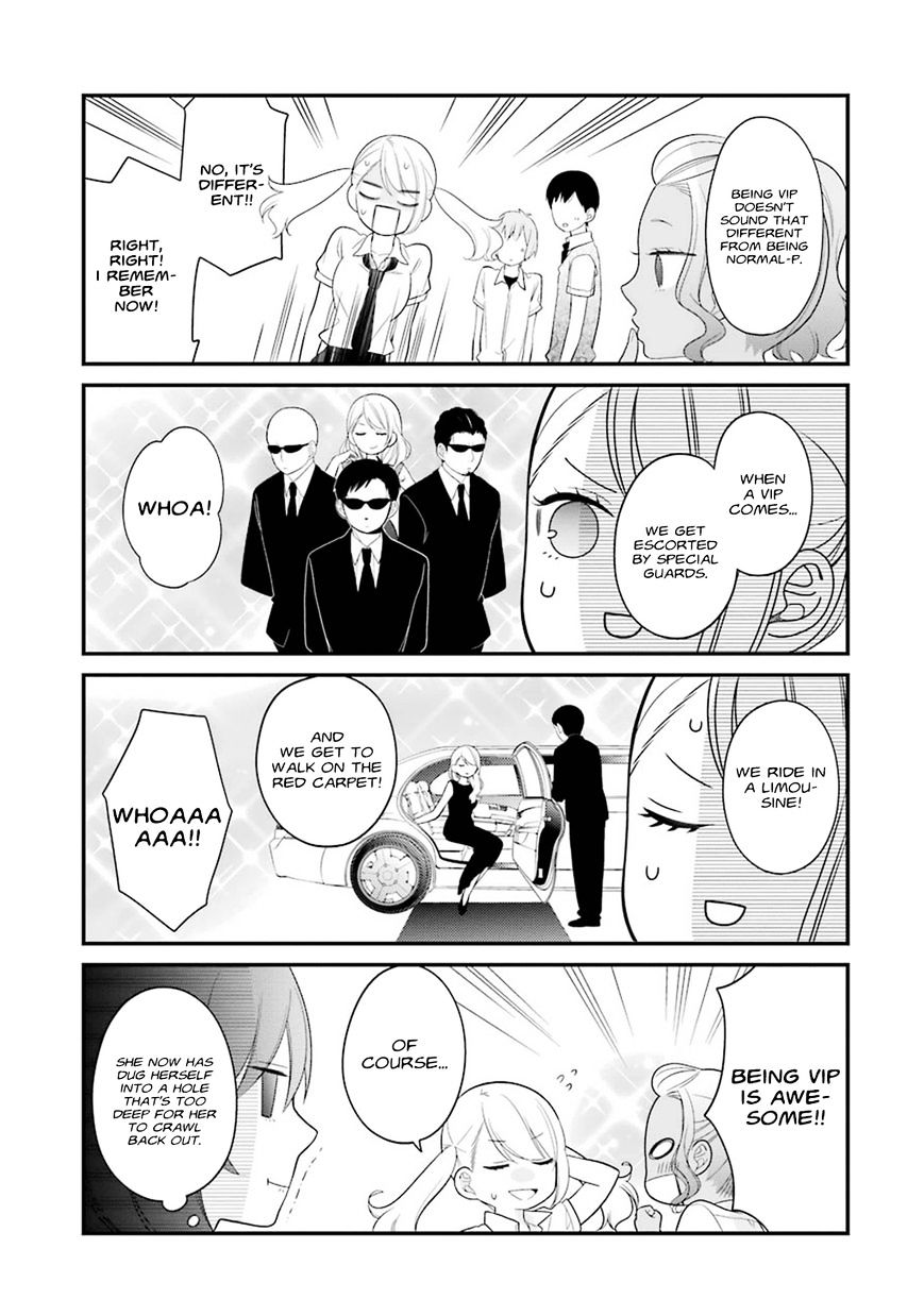 Kusumi-Kun, Kuuki Yometemasu Ka? - Chapter 6 : The Second Semester