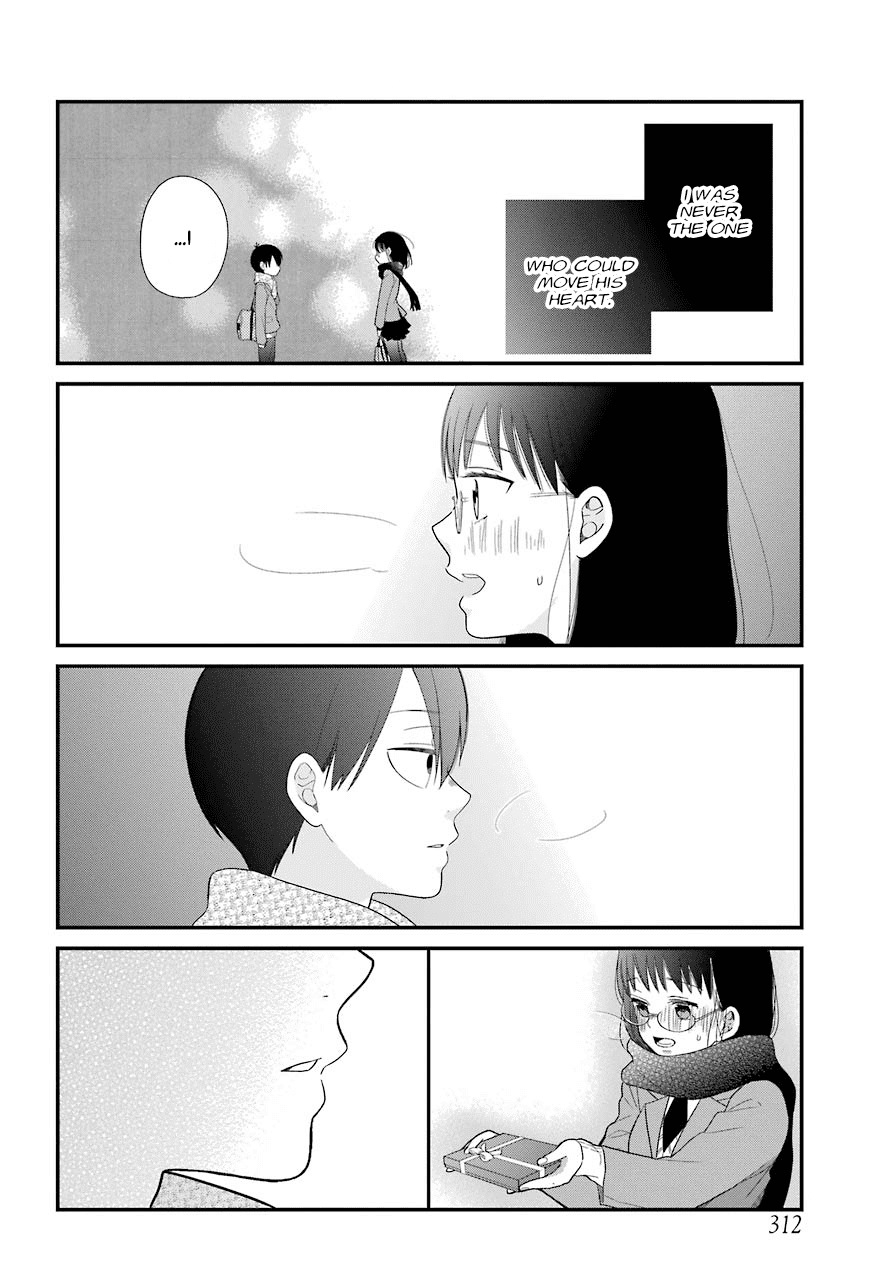 Kusumi-Kun, Kuuki Yometemasu Ka? - Chapter 36