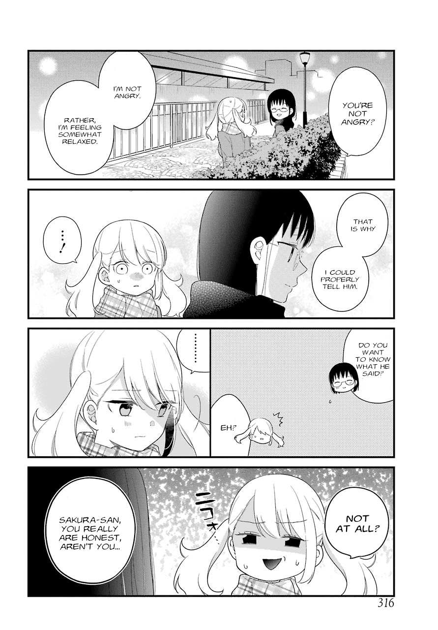 Kusumi-Kun, Kuuki Yometemasu Ka? - Chapter 36