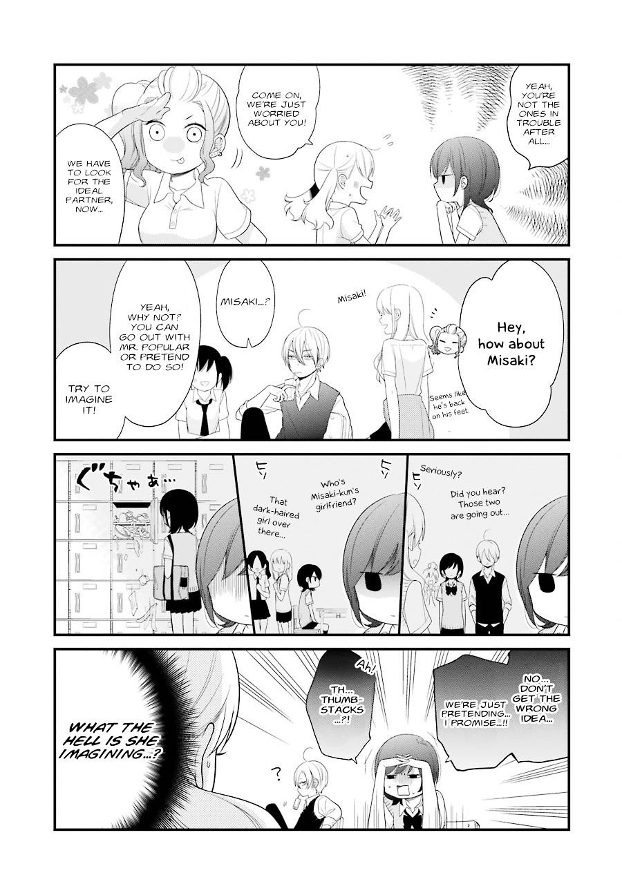 Kusumi-Kun, Kuuki Yometemasu Ka? - Vol.4 Chapter 24 : Confession