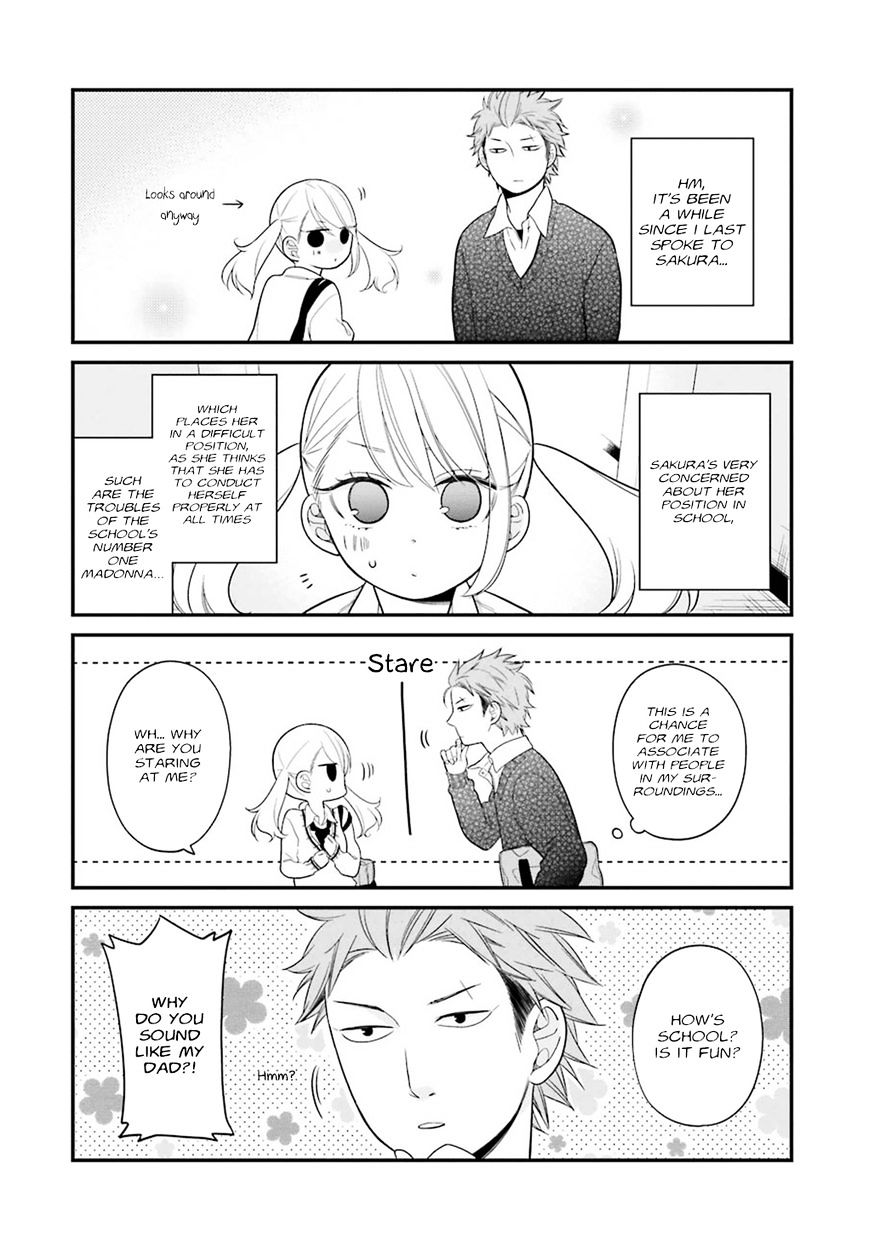 Kusumi-Kun, Kuuki Yometemasu Ka? - Chapter 9 : Because I Have Friends