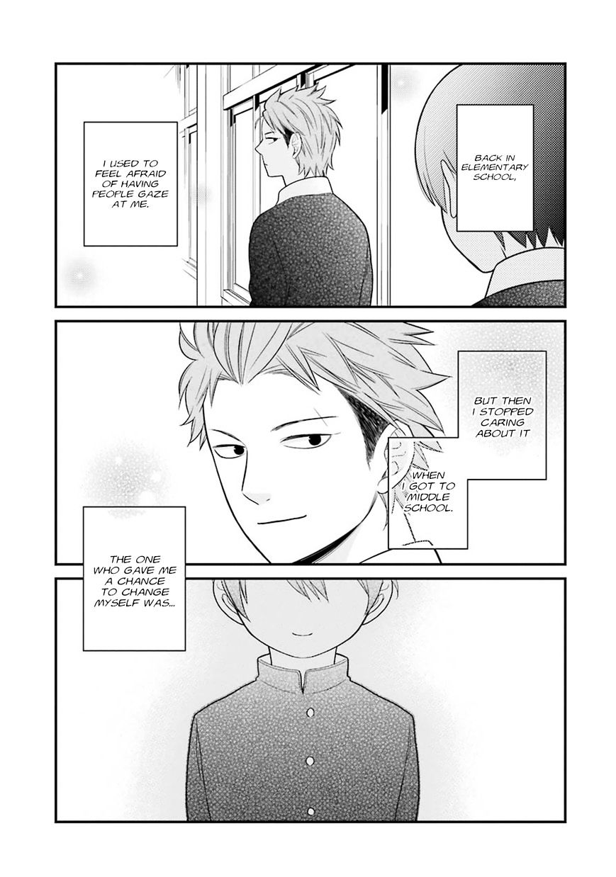 Kusumi-Kun, Kuuki Yometemasu Ka? - Chapter 9 : Because I Have Friends