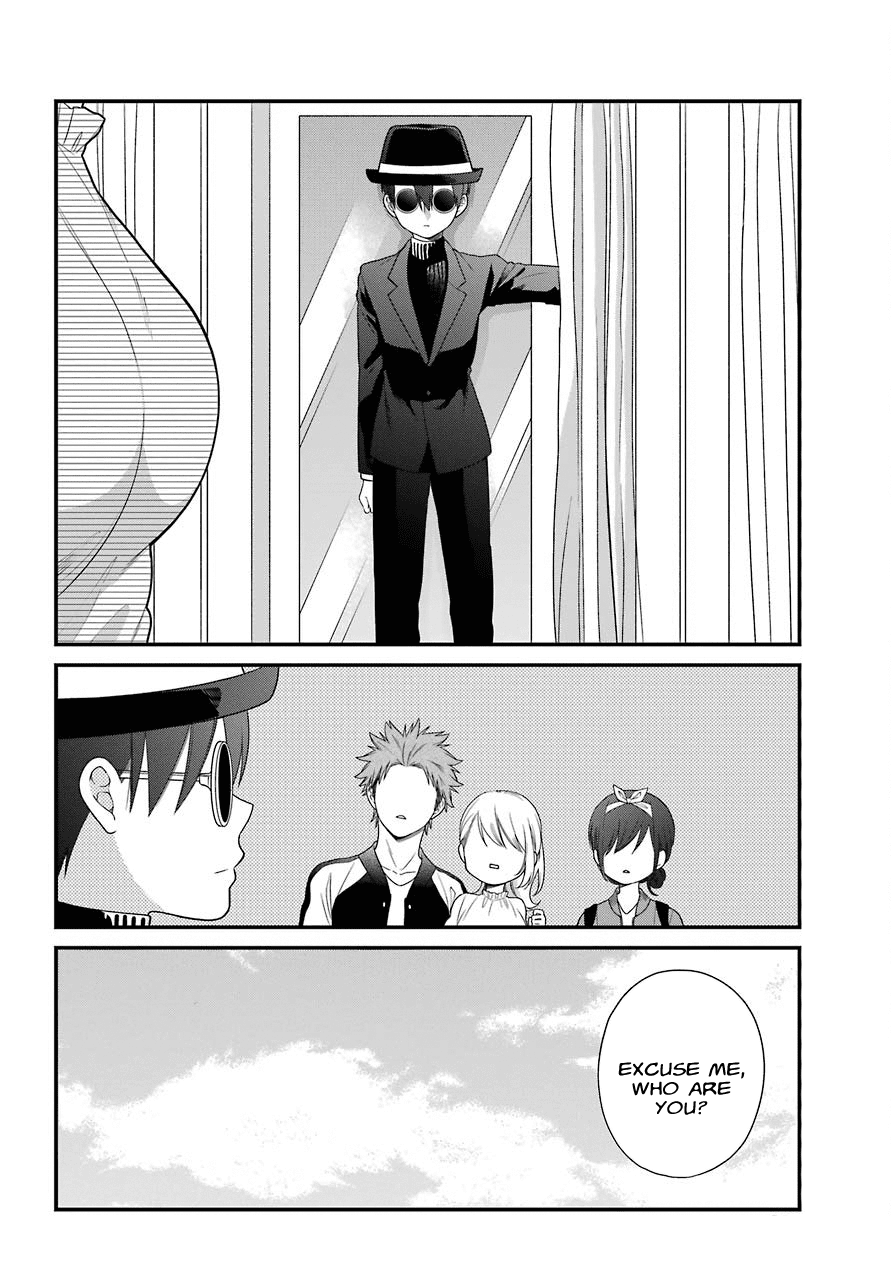 Kusumi-Kun, Kuuki Yometemasu Ka? - Chapter 40