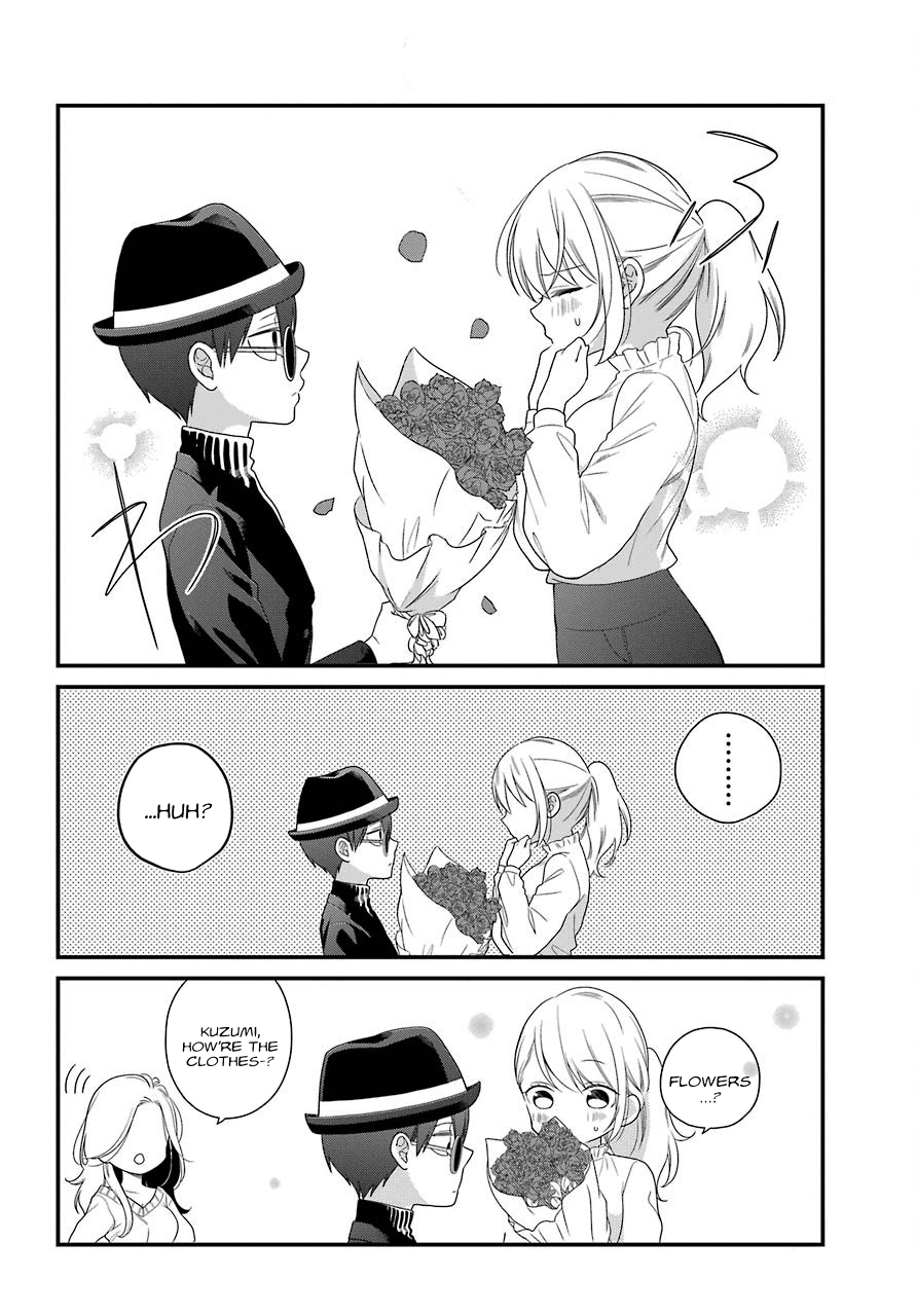 Kusumi-Kun, Kuuki Yometemasu Ka? - Chapter 40