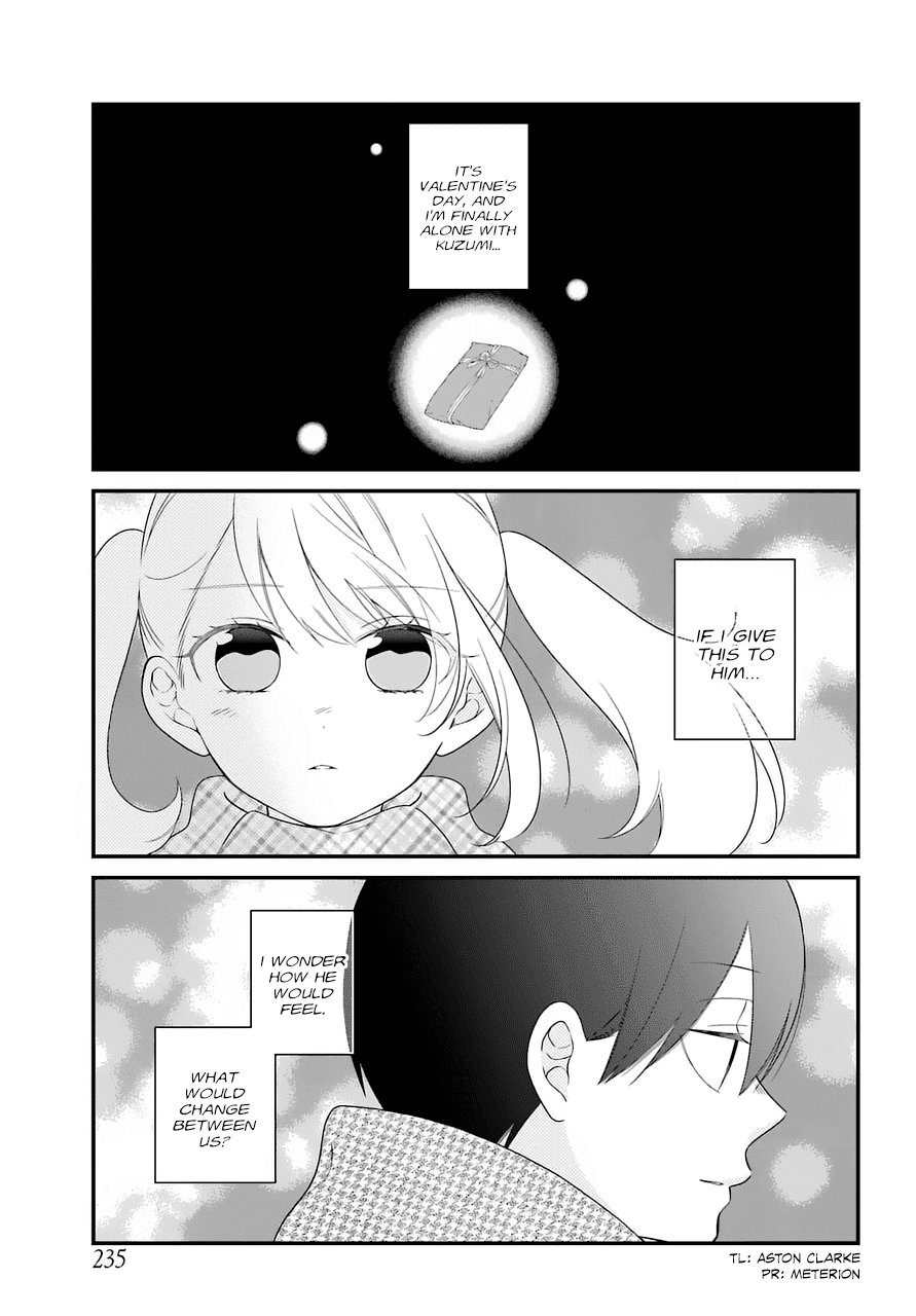 Kusumi-Kun, Kuuki Yometemasu Ka? - Chapter 37