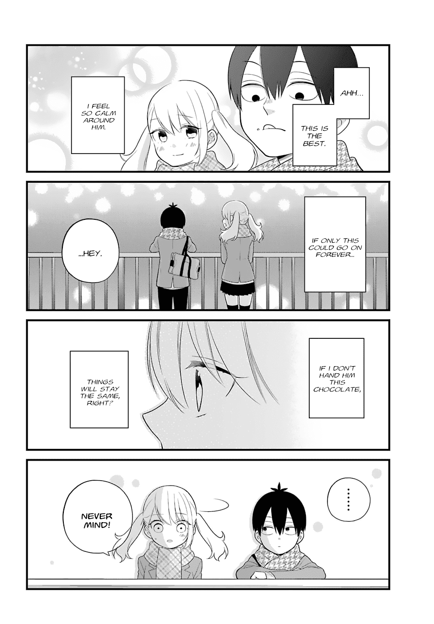 Kusumi-Kun, Kuuki Yometemasu Ka? - Chapter 37