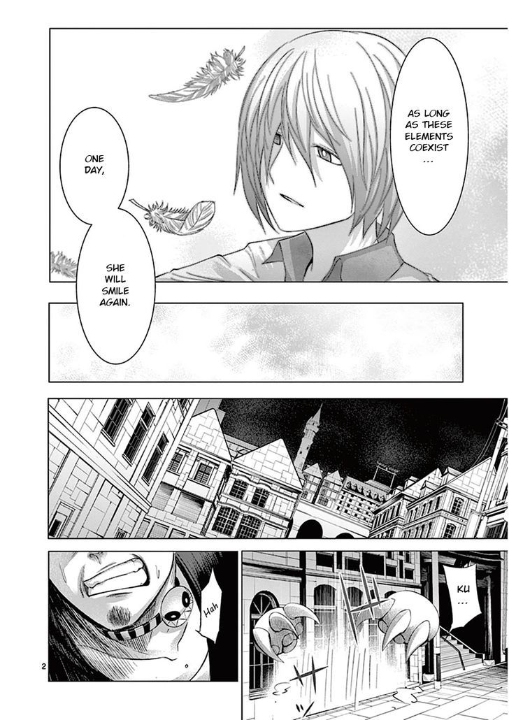 Sekai Oni - Vol.10 Chapter 89 : Goodbye New Generation