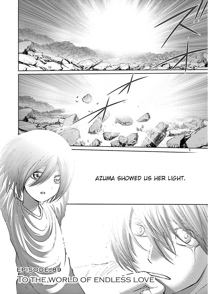 Sekai Oni - Vol.11 Chapter 98 : To The World Of Endless Love