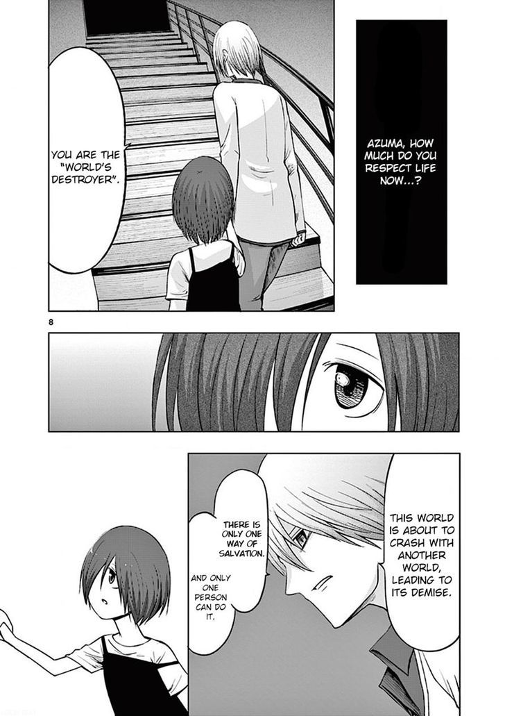 Sekai Oni - Vol.11 Chapter 101