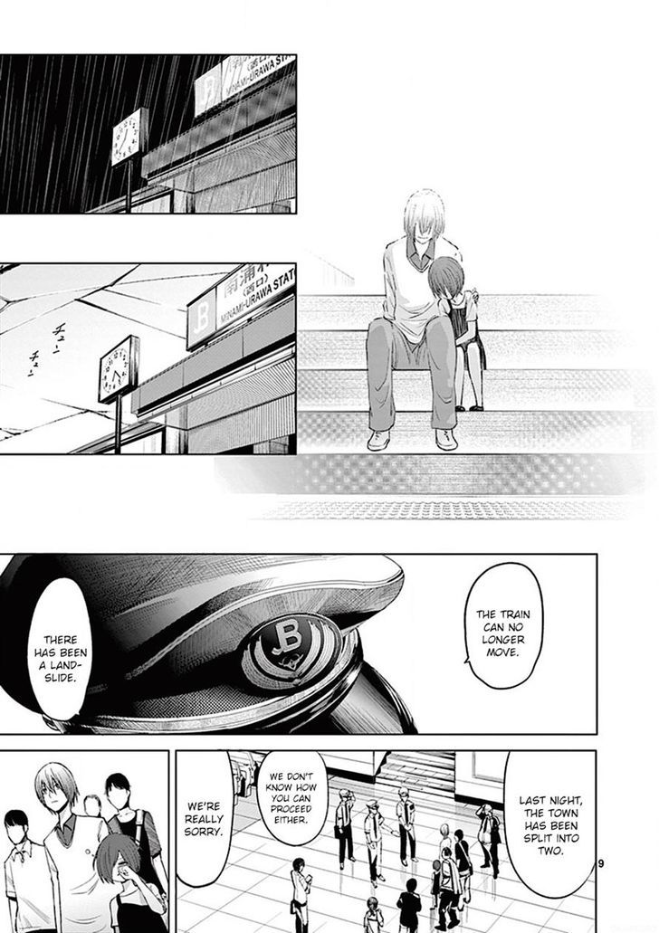 Sekai Oni - Vol.11 Chapter 100