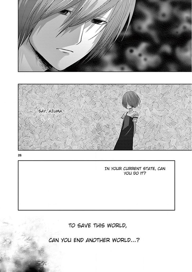 Sekai Oni - Vol.11 Chapter 100