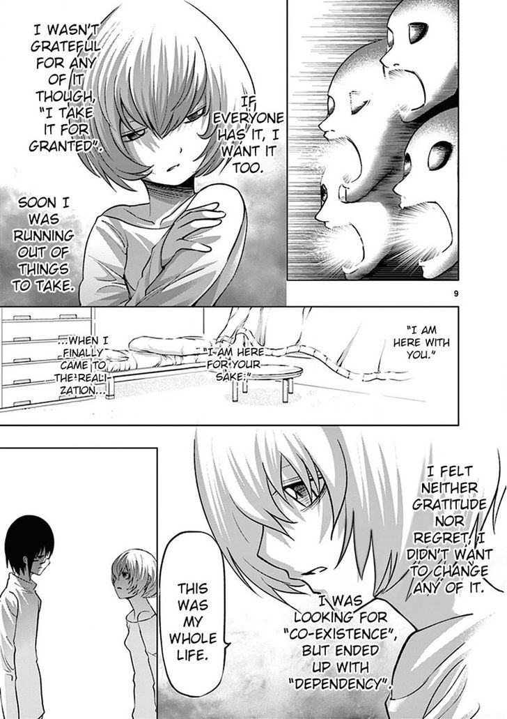 Sekai Oni - Vol.10 Chapter 95