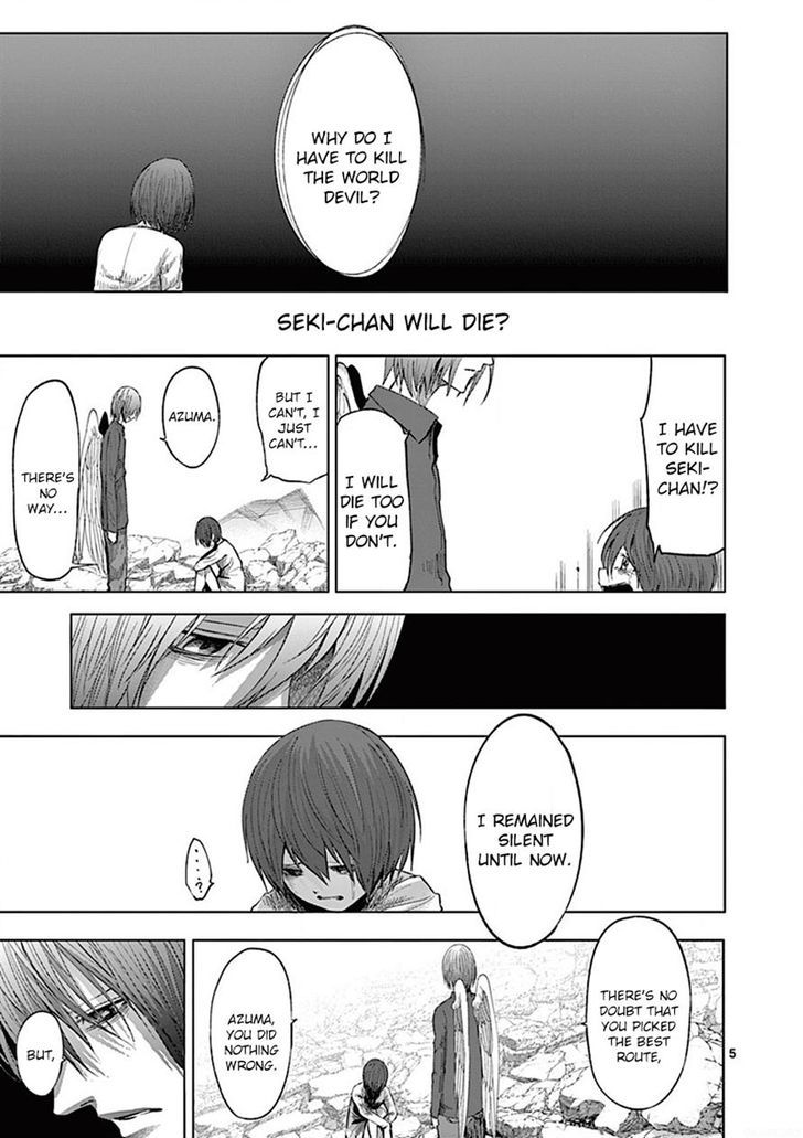 Sekai Oni - Vol.10 Chapter 94