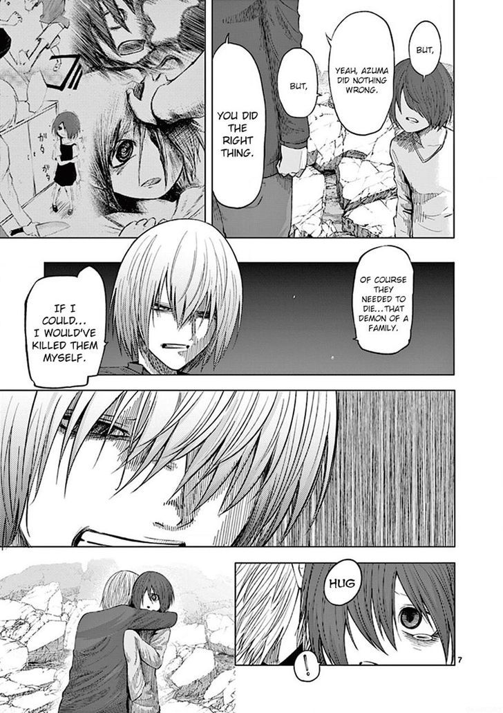 Sekai Oni - Vol.10 Chapter 94