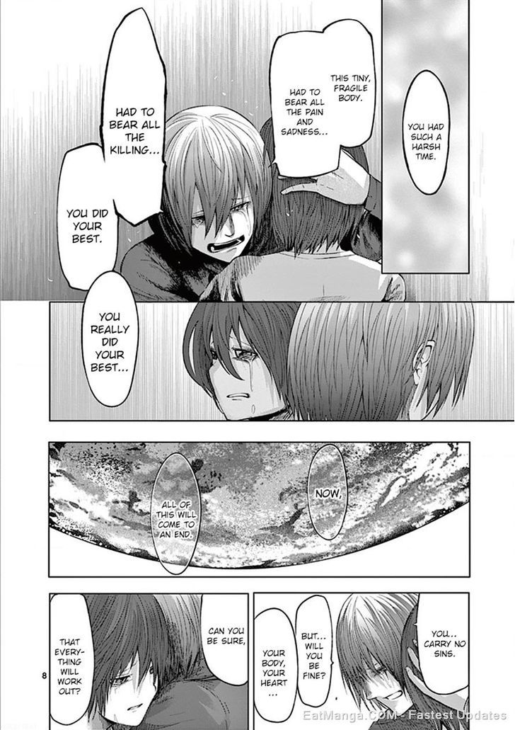 Sekai Oni - Vol.10 Chapter 94