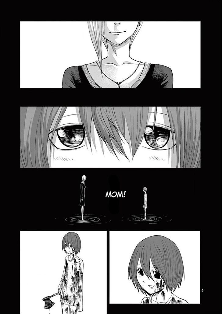 Sekai Oni - Vol.10 Chapter 94