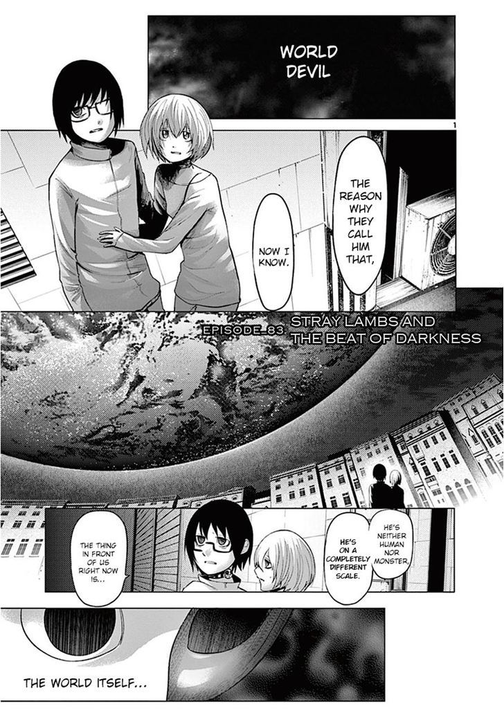 Sekai Oni - Vol.10 Chapter 92